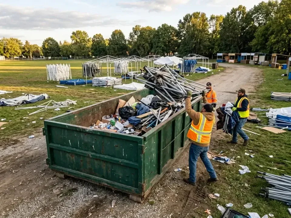 temporary-event-waste-containe-016 — frequently asked questions, Roll-Off Dumpster Rental Services in Palmyra, NJ